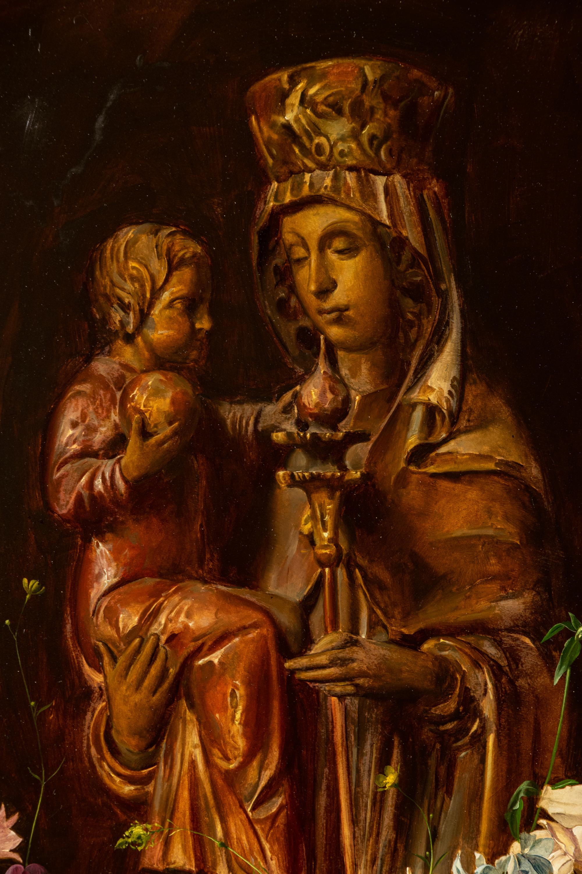 Gothic Madonna