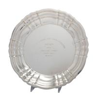 An American Silver Bowl