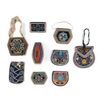 Northeastern Beaded Purses and Bags