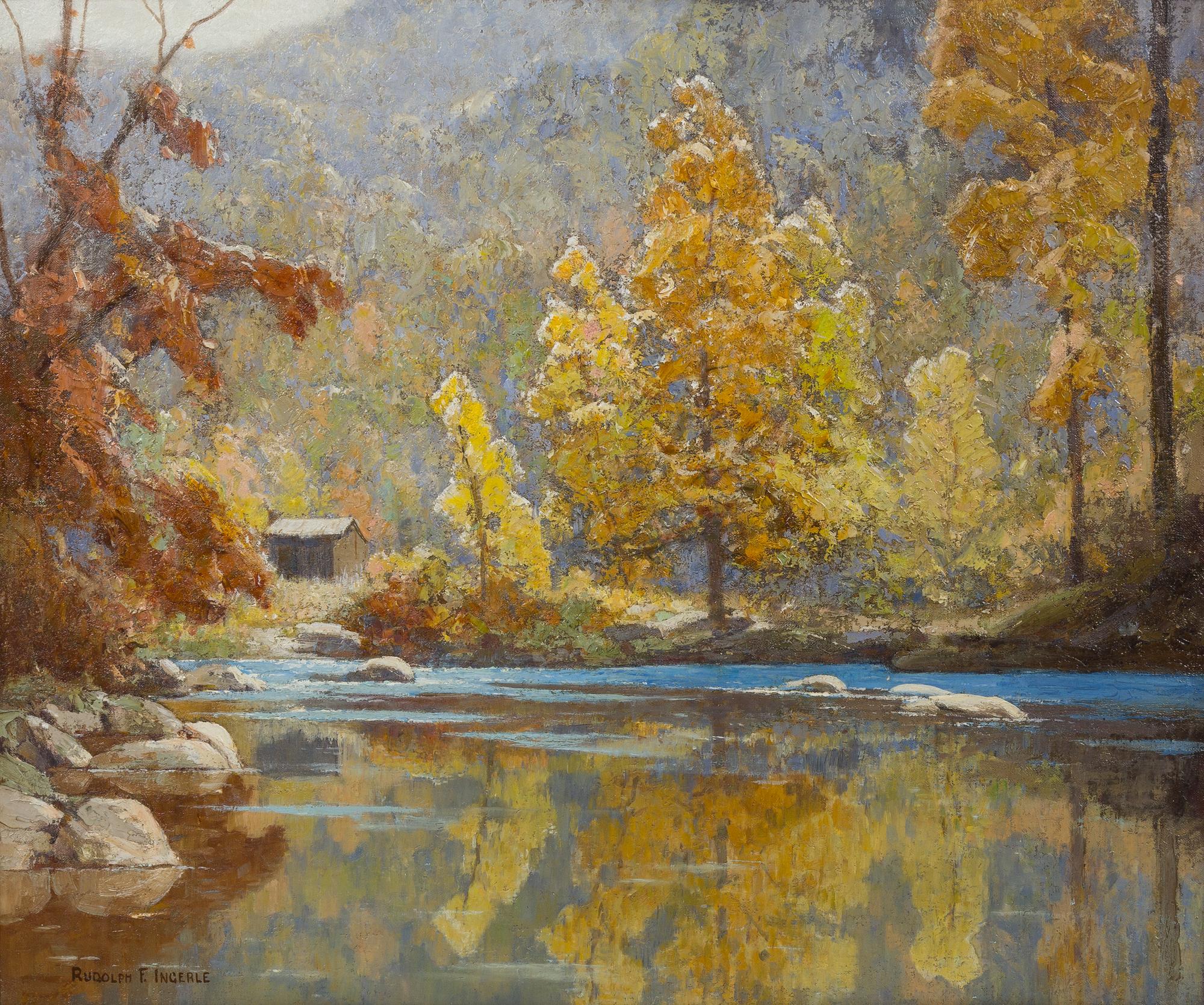 Rudolph Frank Ingerle