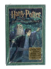 ROWLING, J.K. (b. 1965). A group of 6 works from Rowling’s Harry Potter series, ALL FIRST AMERICAN COLLECTOR’S OR FIRST AMERICAN DELUX EDITIONS, comprising: