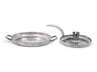 Two American Arts & Crafts Silver Articles