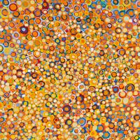 Orange Painting , 1969