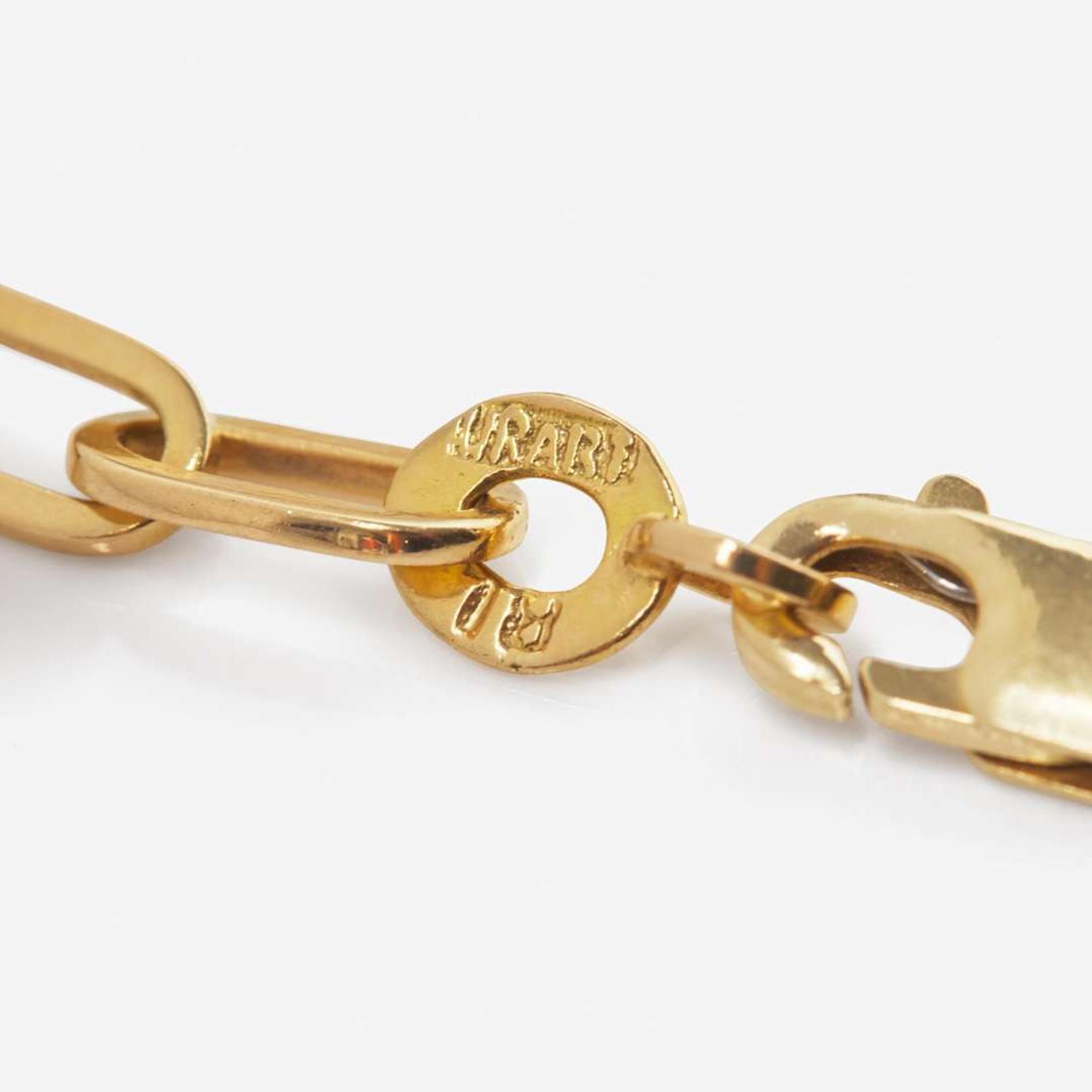 A Collection of Modern 14K Yellow Gold Jewelry