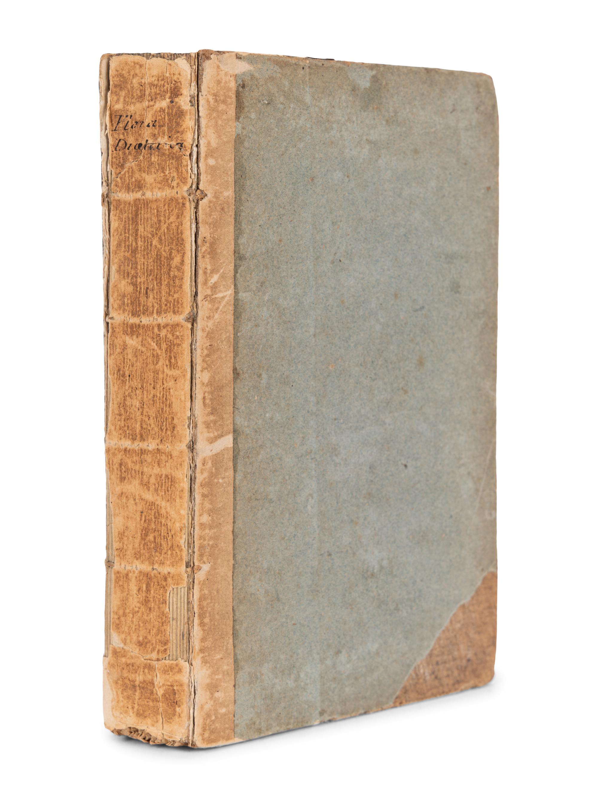 BRYANT, Charles (d.1799). Flora Diaetetica: Or, History of Esculent Plants, Both Domestic and Foreign . London: B. White, 1783.