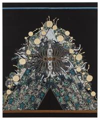 Miriam Schapiro (Canadian, 1923-2015) — Medusa, 1981
