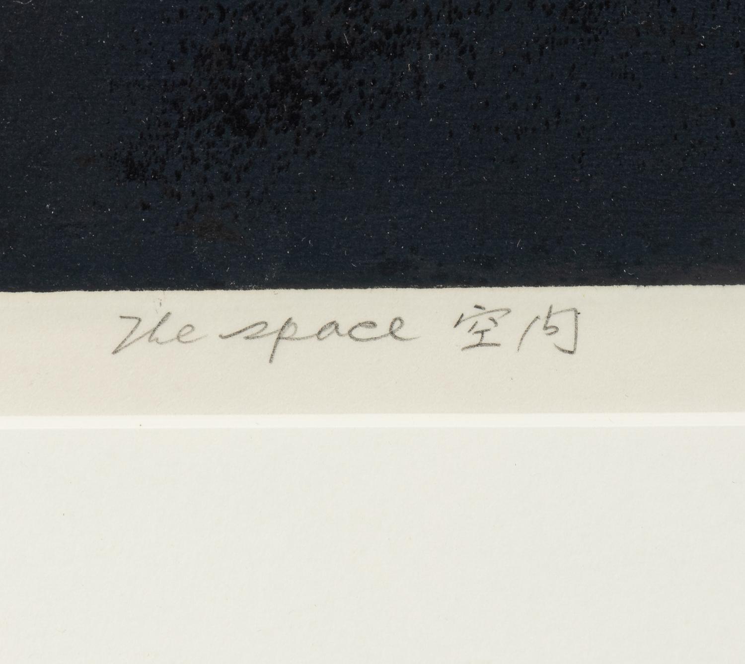 The Space , 1974