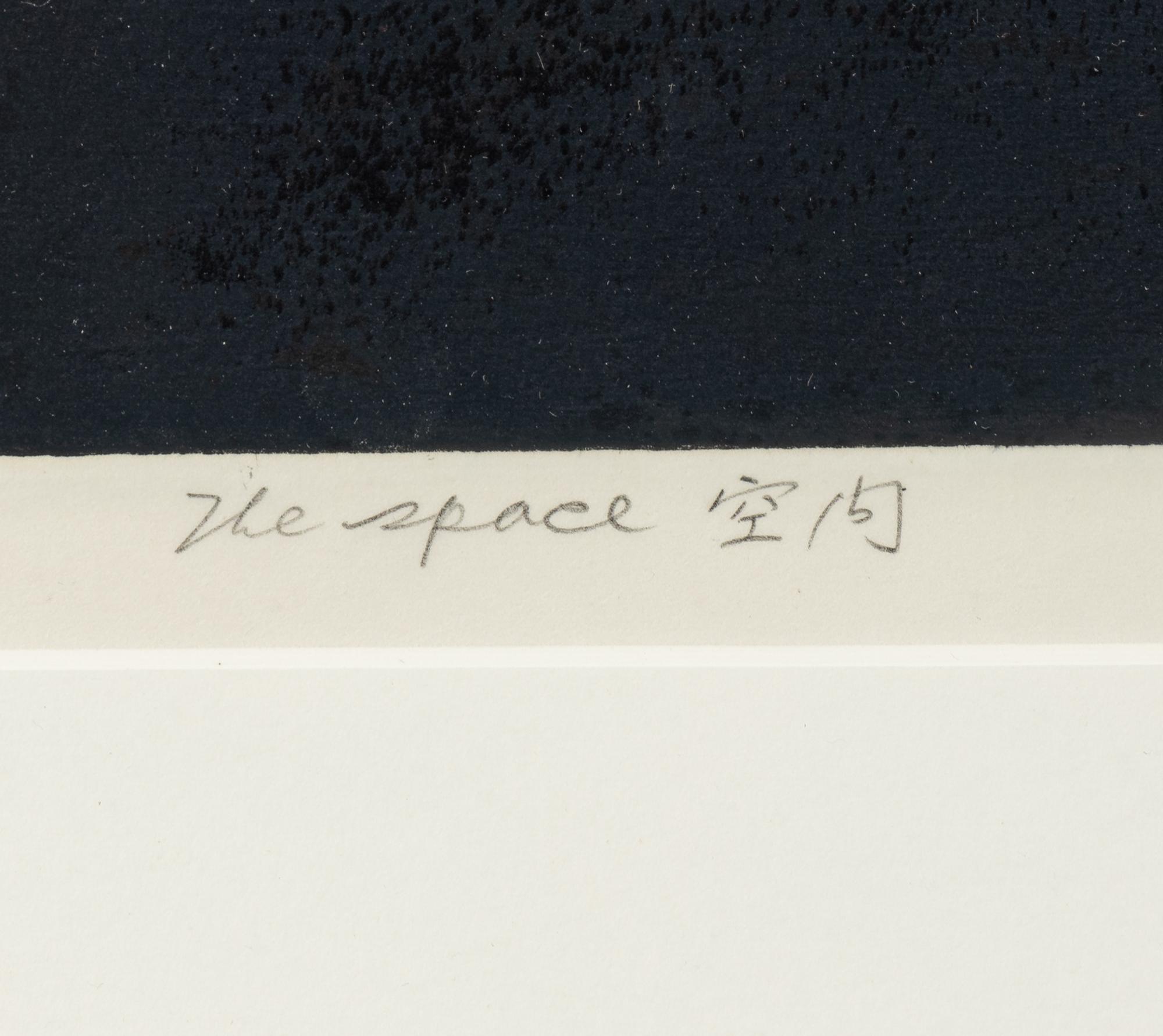 The Space , 1974