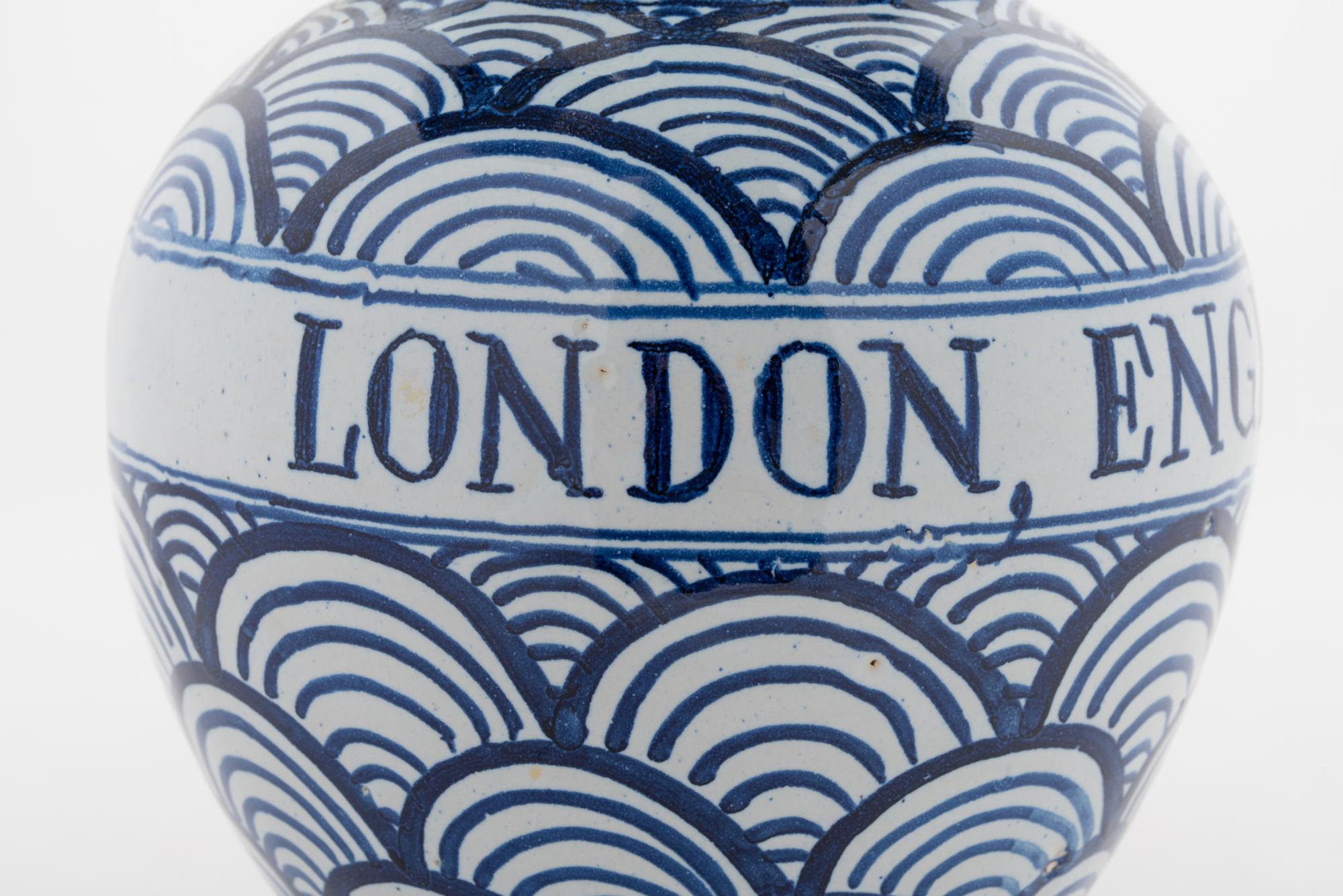 A Faïence Jar