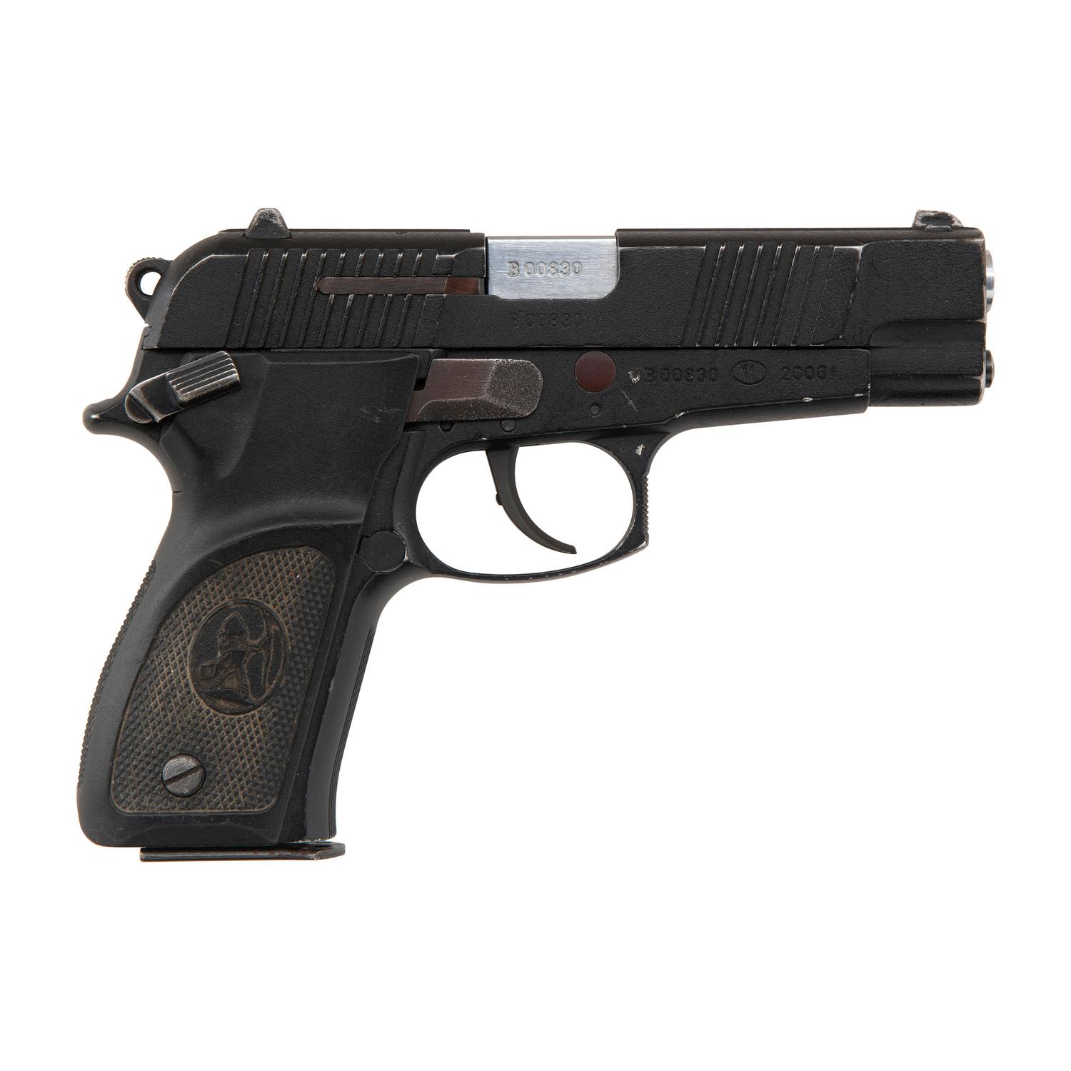 *MAG-98 with Holster and Two Magazines