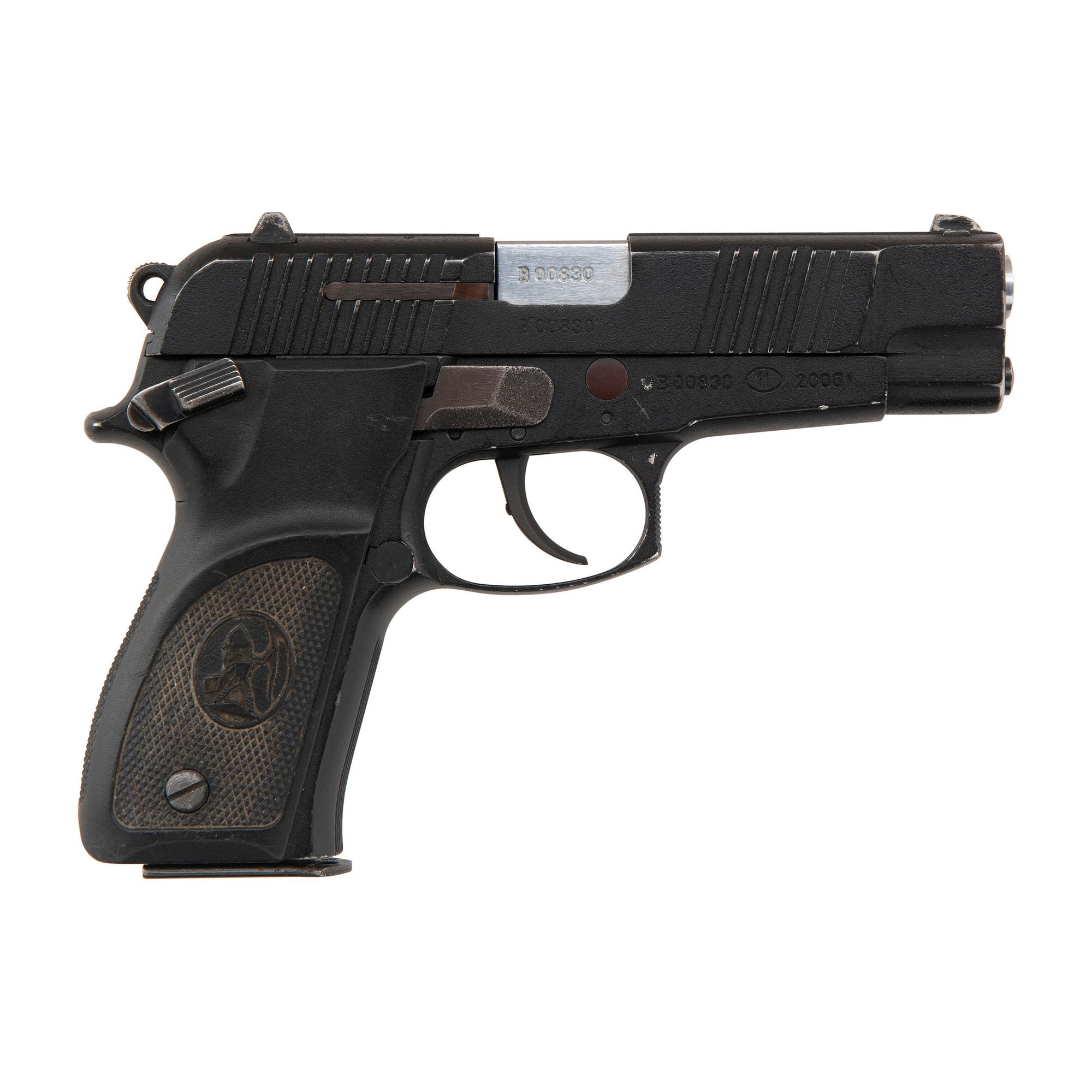 *MAG-98 with Holster and Two Magazines