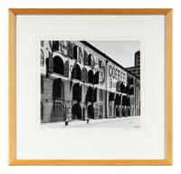 Yuban Coffee Warehouse, Water and Dock Streets, Brooklyn , 1936