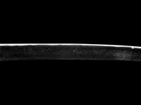 A Japanese Wakazashi
