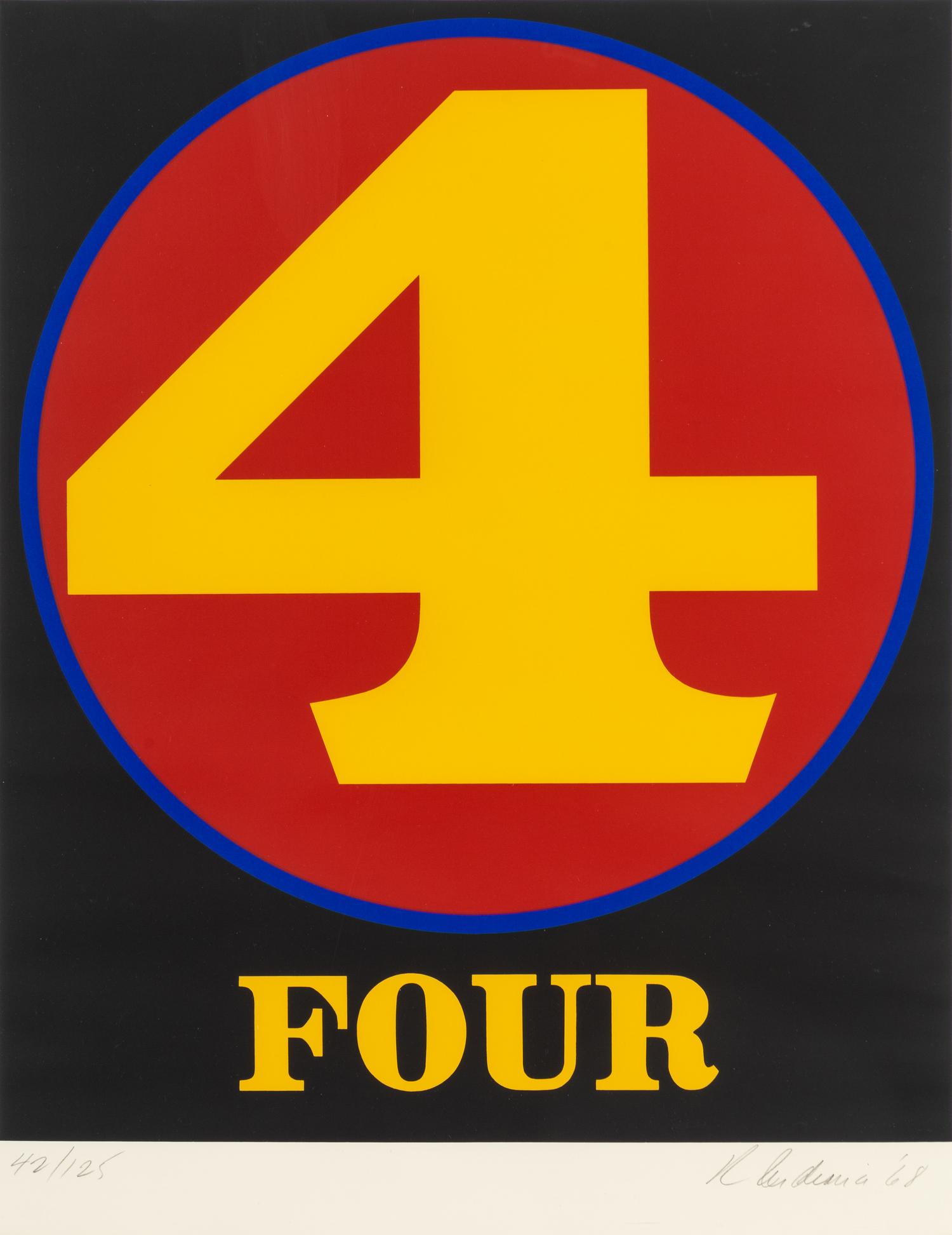 Numbers (the complete portfolio of 10)
