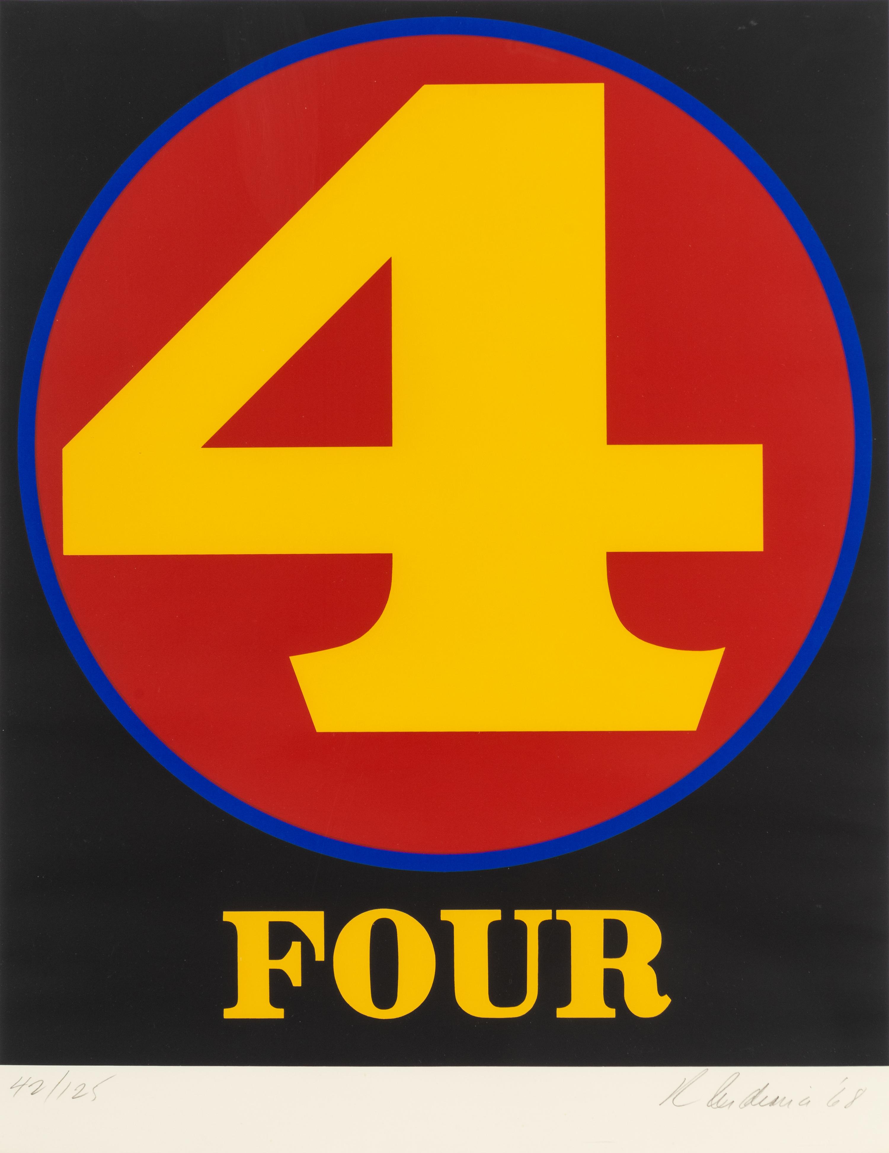 Numbers (the complete portfolio of 10)