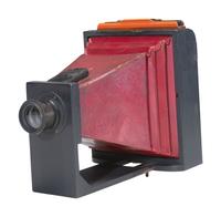 [CAMERAS]. Scovill Detective Camera. First Model, ca 1886.