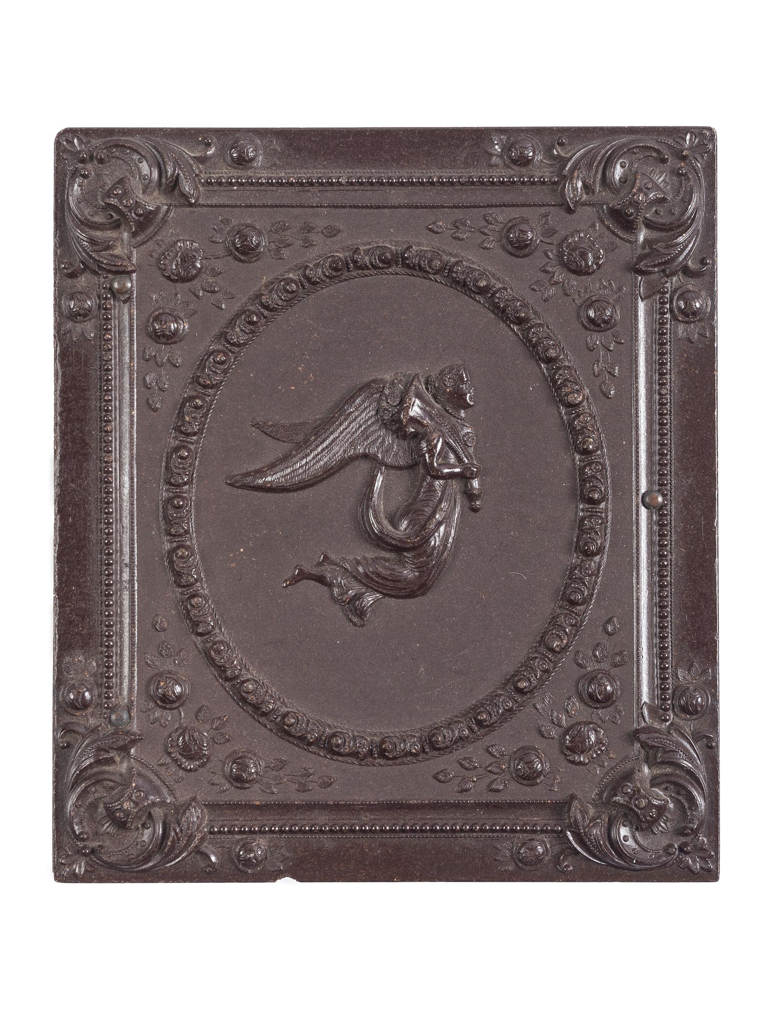 [EARLY PHOTOGRAPHY]. A group of 5 ambrotype and tintype portraits of African American subjects, including: