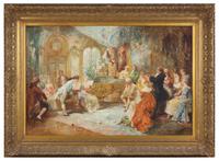 Mozart at the Court of Marie Antoinette