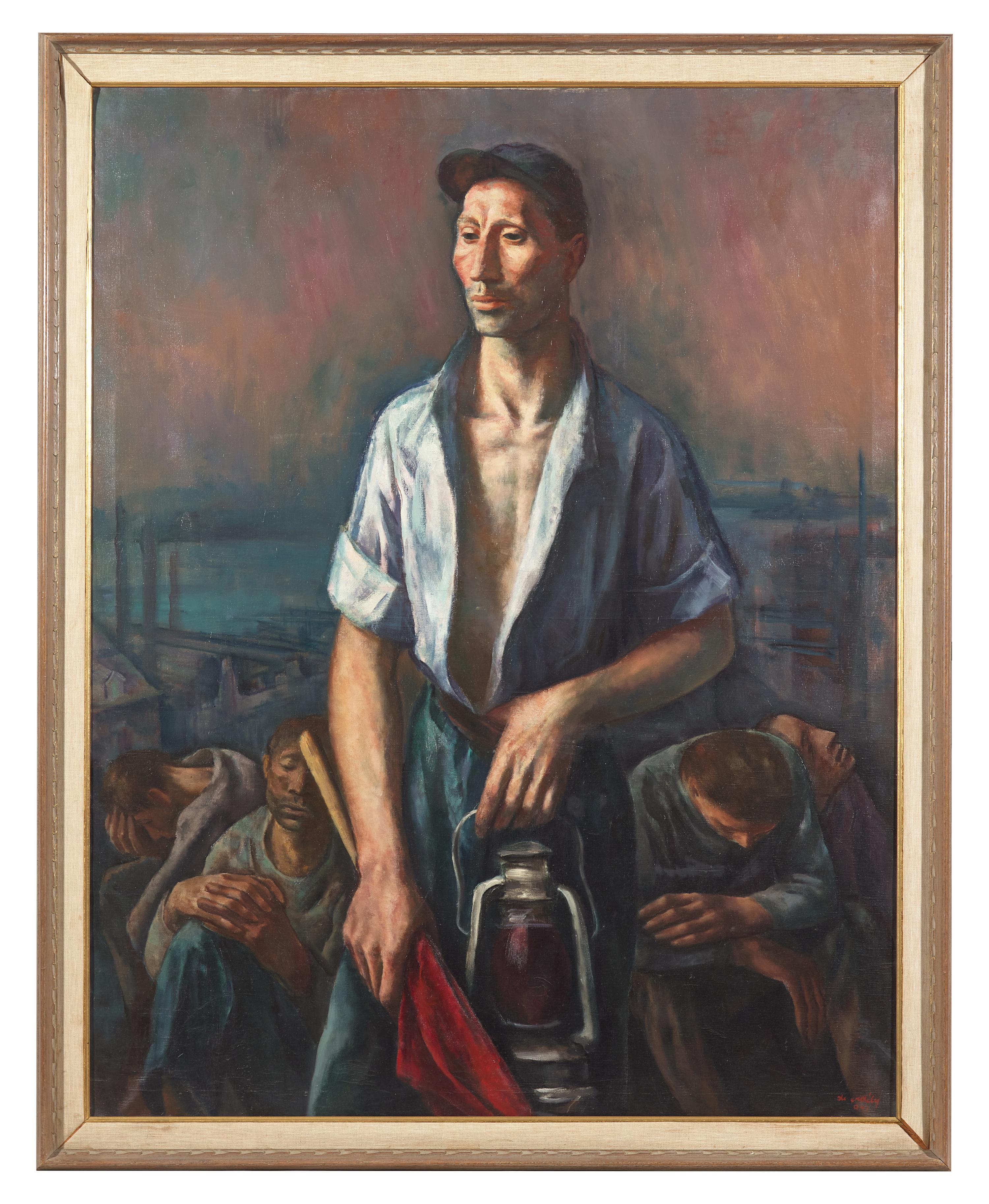 The Miners , 1941