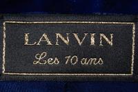 LANVIN GOWN