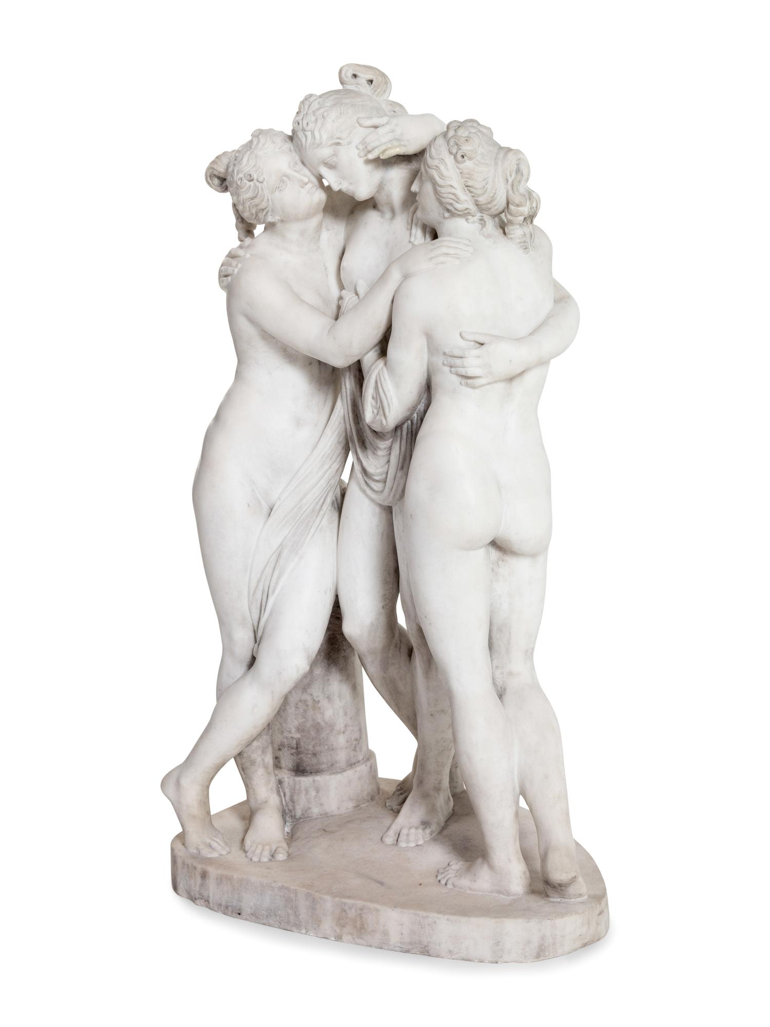 After Antonio Canova, Late 19th/Early 20th Century
