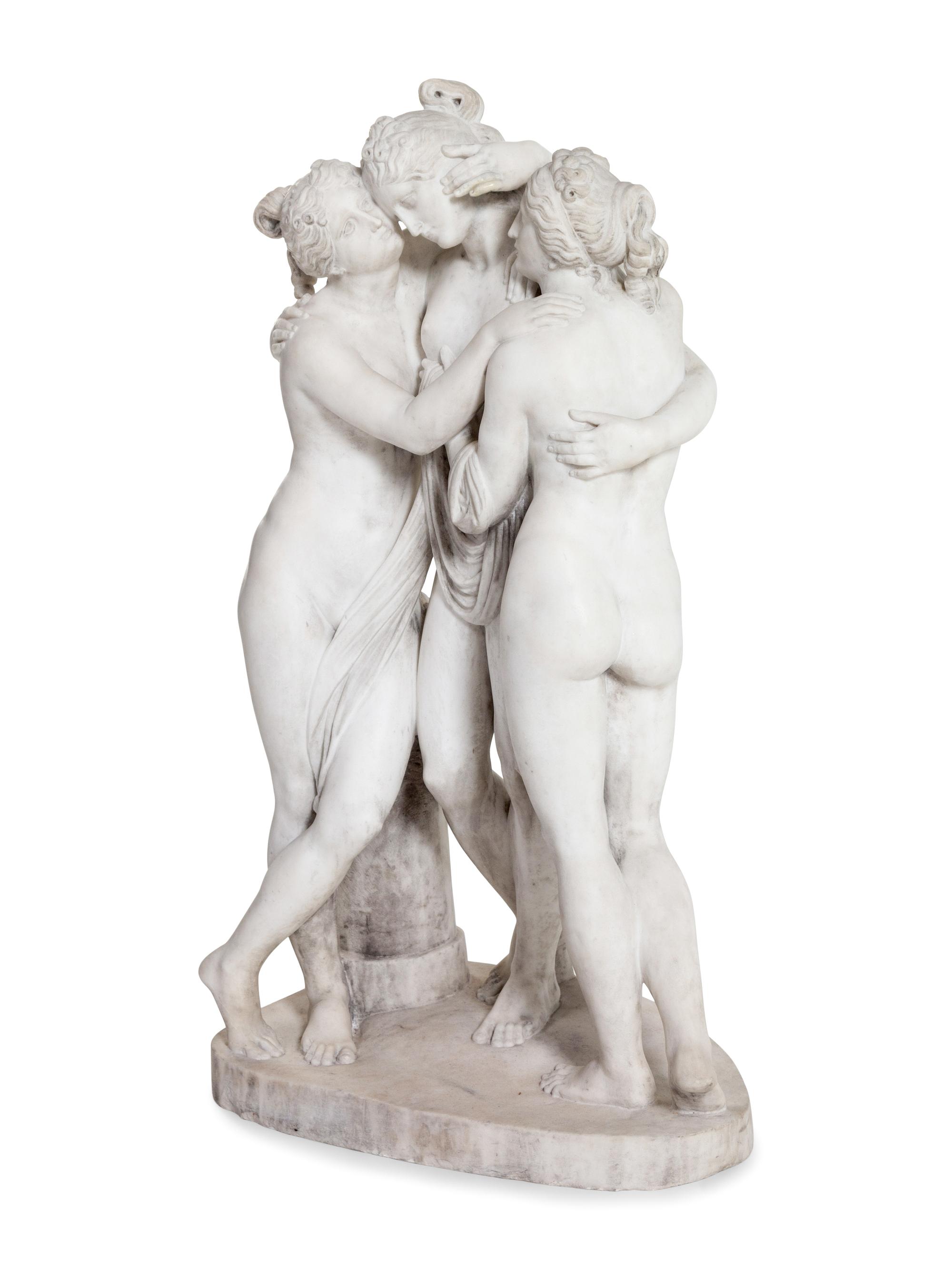 After Antonio Canova, Late 19th/Early 20th Century
