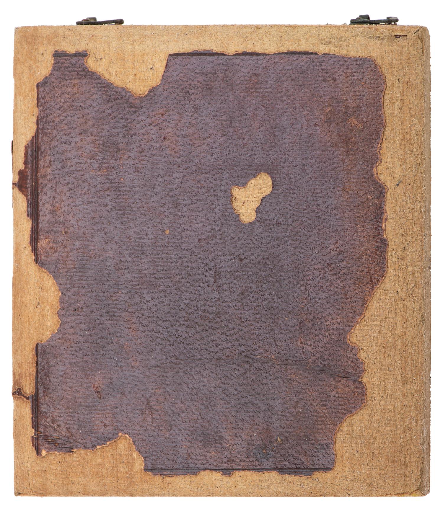 The Henry Fitz Jr. archive of photographic history, including one of the world's earliest surviving photographic portraits.