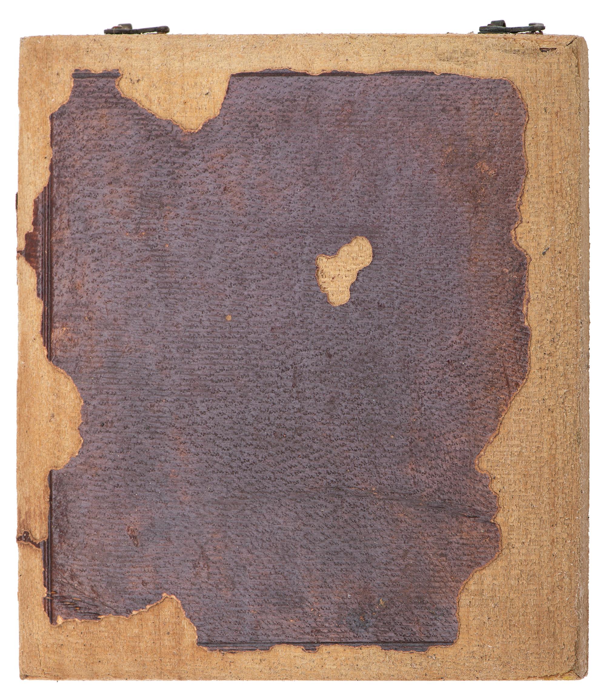 The Henry Fitz Jr. archive of photographic history, including one of the world's earliest surviving photographic portraits.