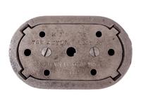 A Mormon Tabernacle Cast Iron Still Bank