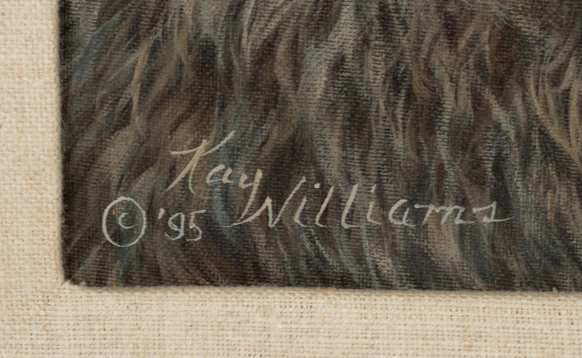 Wiley Coyote , 1995