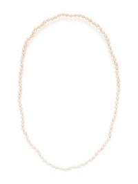 COLLECTION OF YELLOW GOLD, ANGEL SKIN CORAL AND SEED PEARL JEWELRY