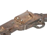 [CIVIL WAR]. Excavated Model 1851 Navy Colt Revolver.
