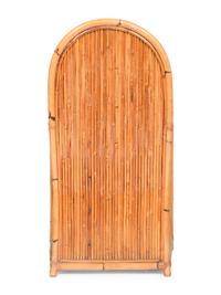 Armchair, c. 1978 Willow and Reed, USA