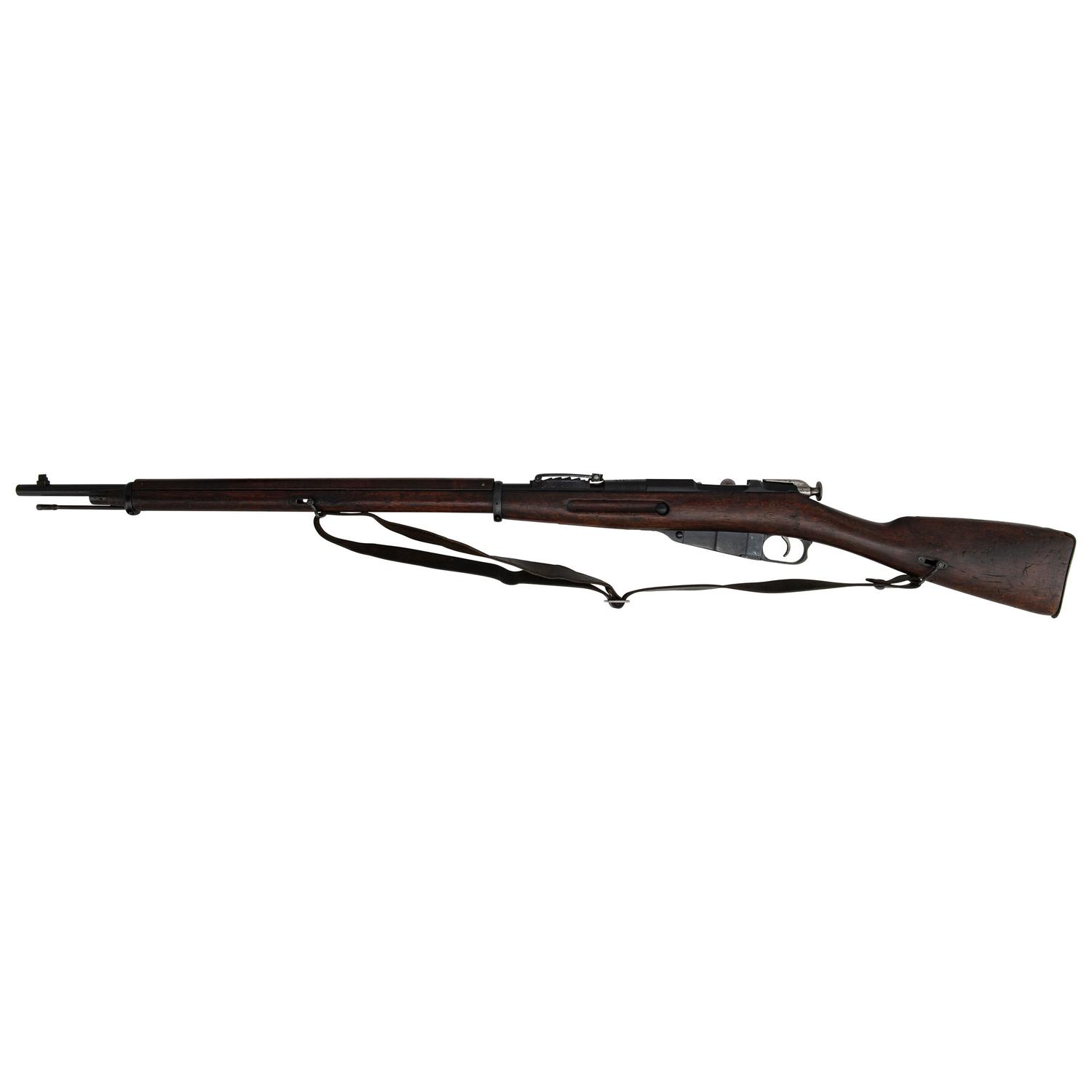 ** Finnish Mosin-Nagant Model 1891