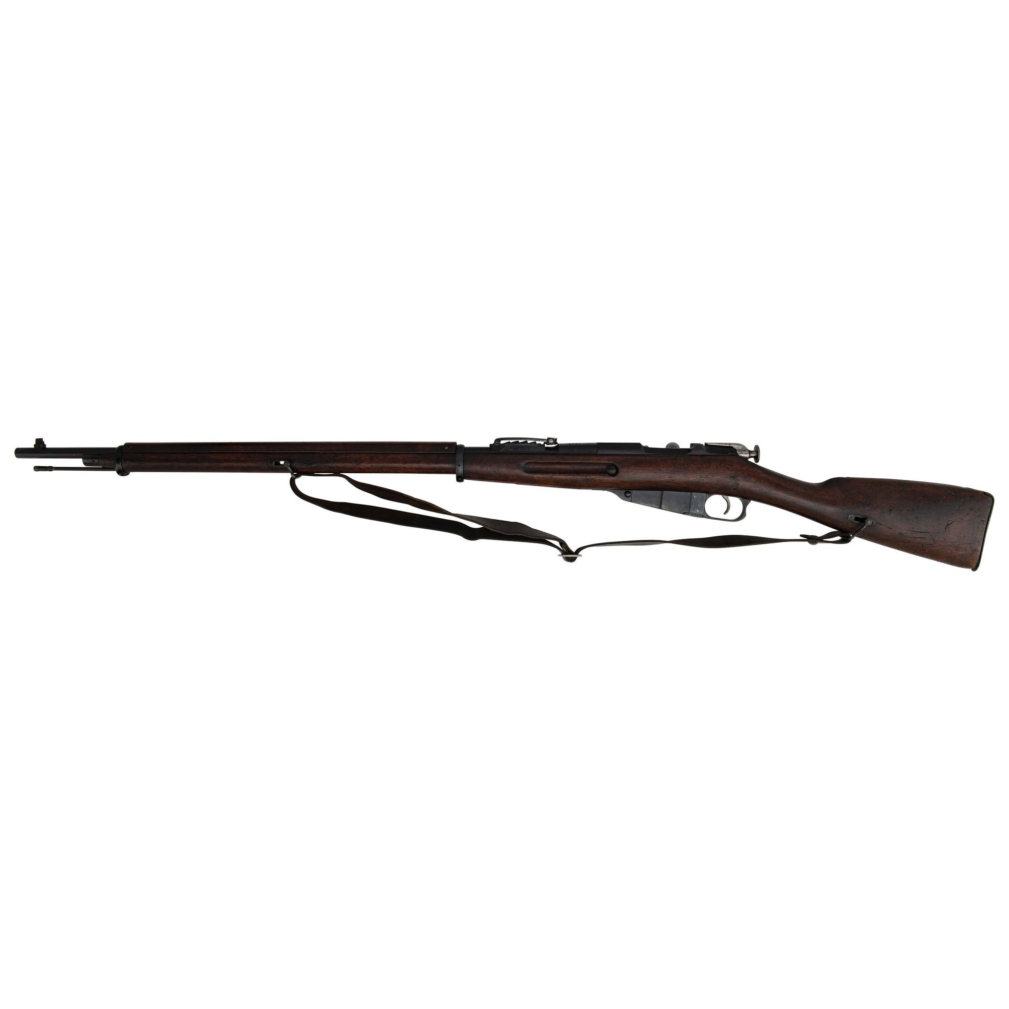 ** Finnish Mosin-Nagant Model 1891
