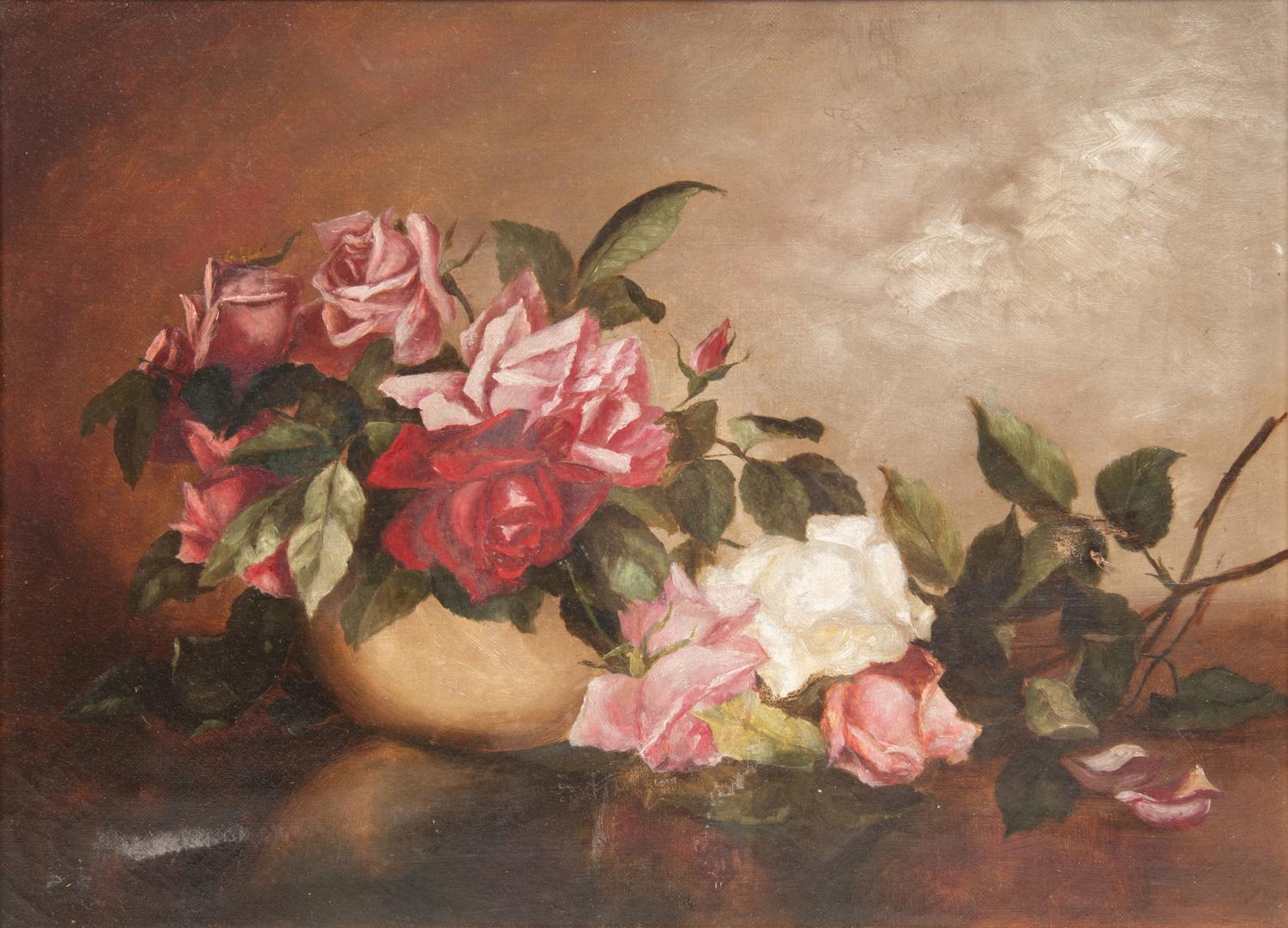 A Collection of Eleven Still Life Paintings