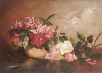 A Collection of Eleven Still Life Paintings