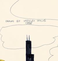 Untitled (Dan Ryan Expressway)