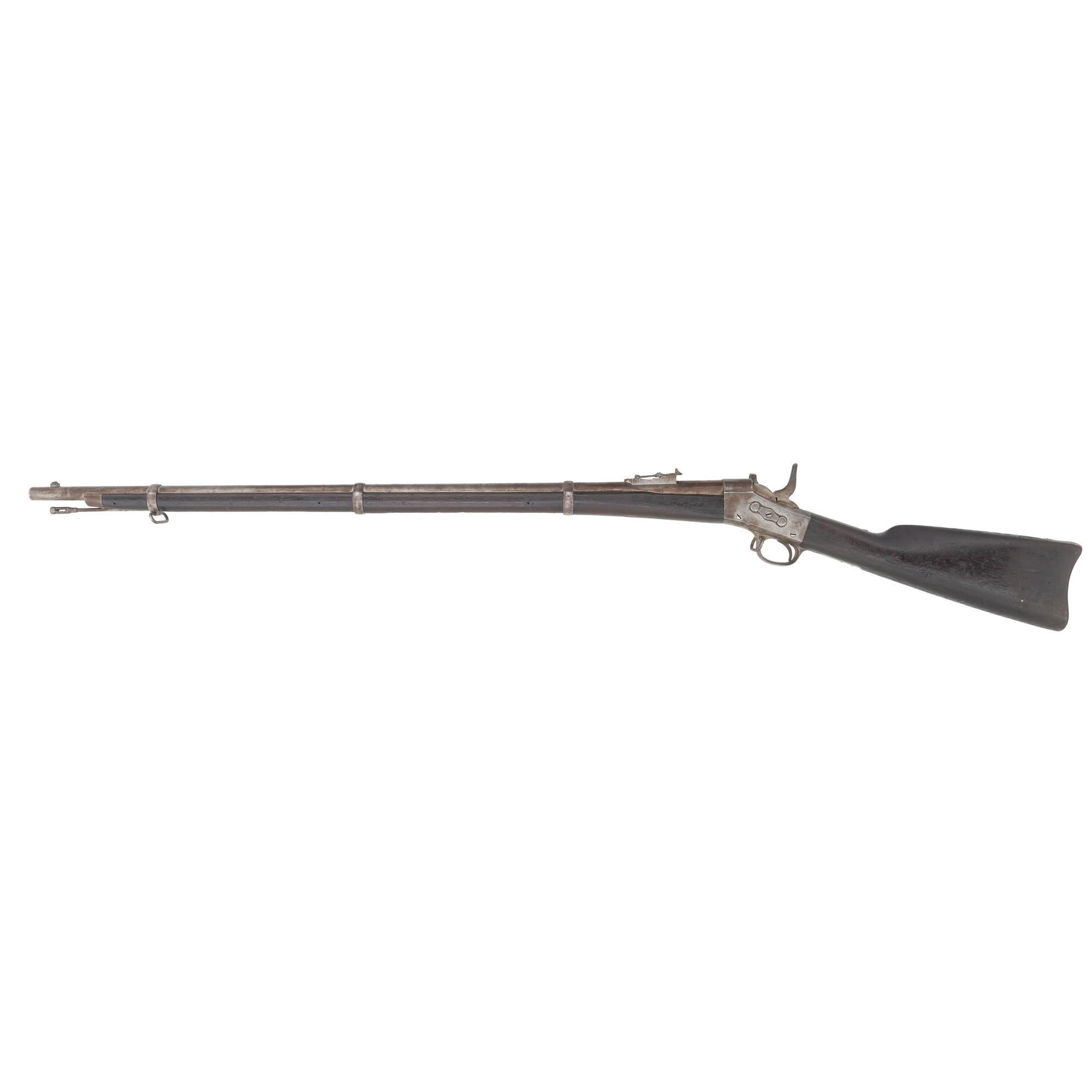 New York Contract Remington Rolling Block Rifle