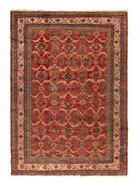 A Ziegler Mahal Wool Rug