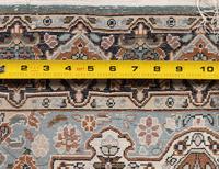 A Persian Silk Rug