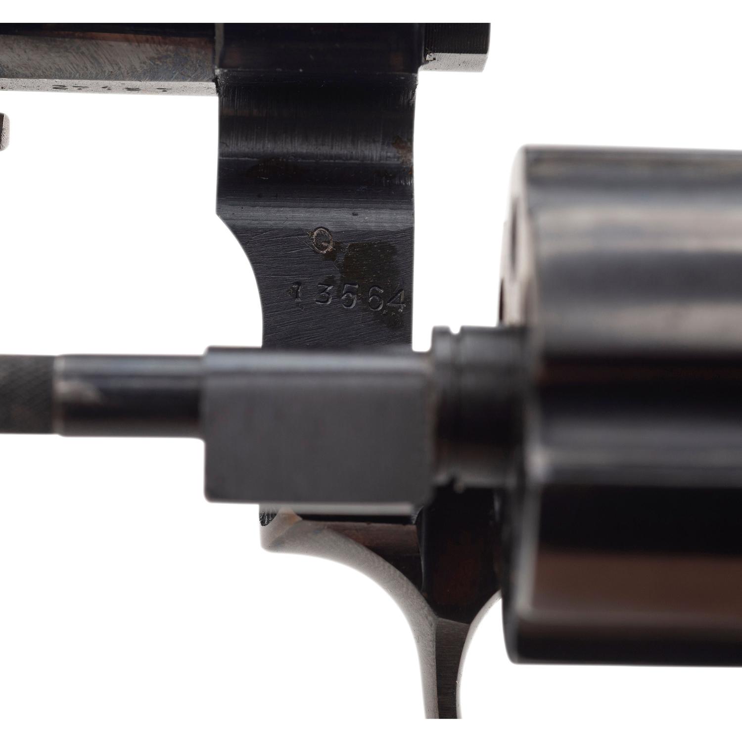 **Smith & Wesson Pre-Model 34 with 2" Barrel in Box