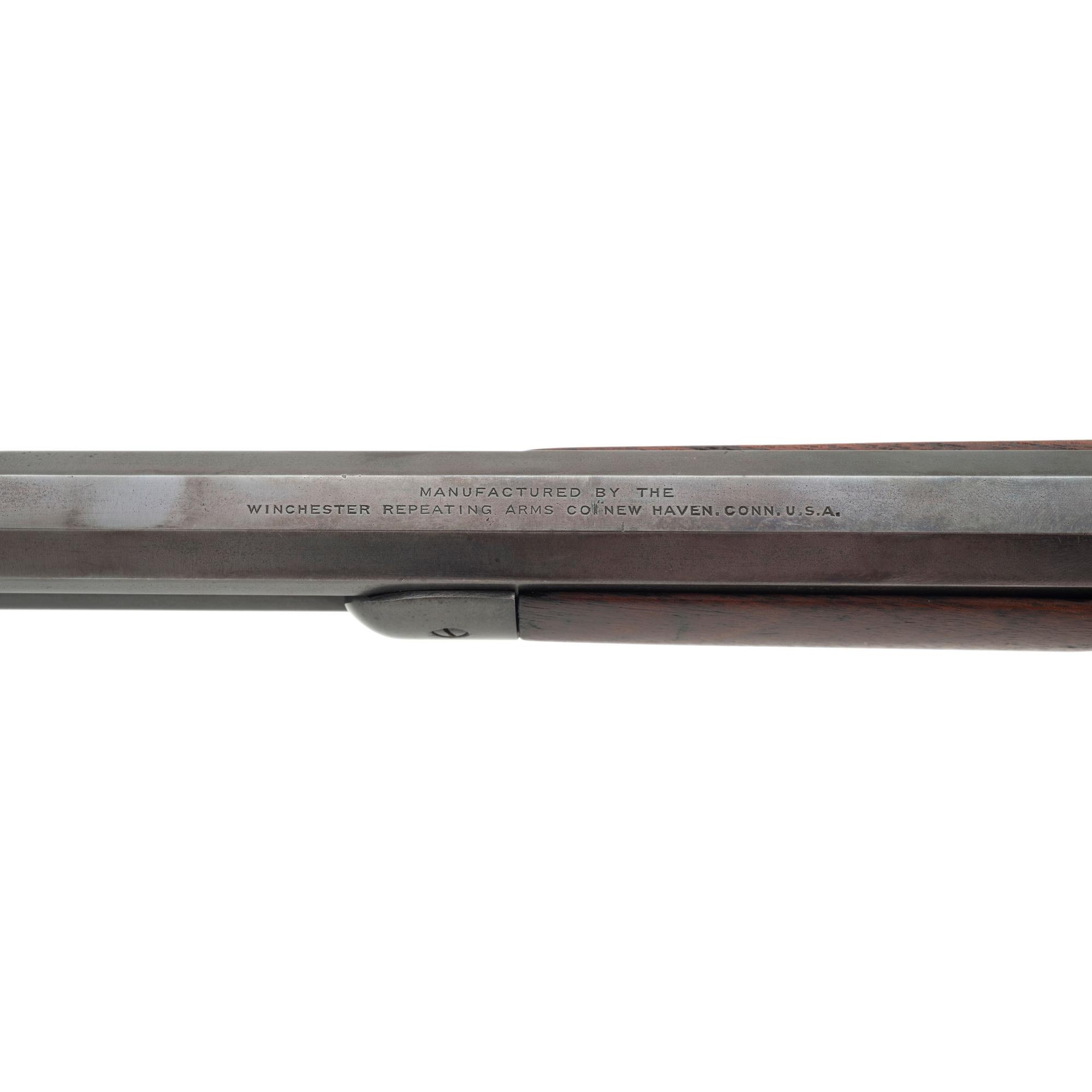 Antique Winchester Model 1894 Rifle