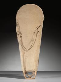 Paiute Hide Cradleboard
