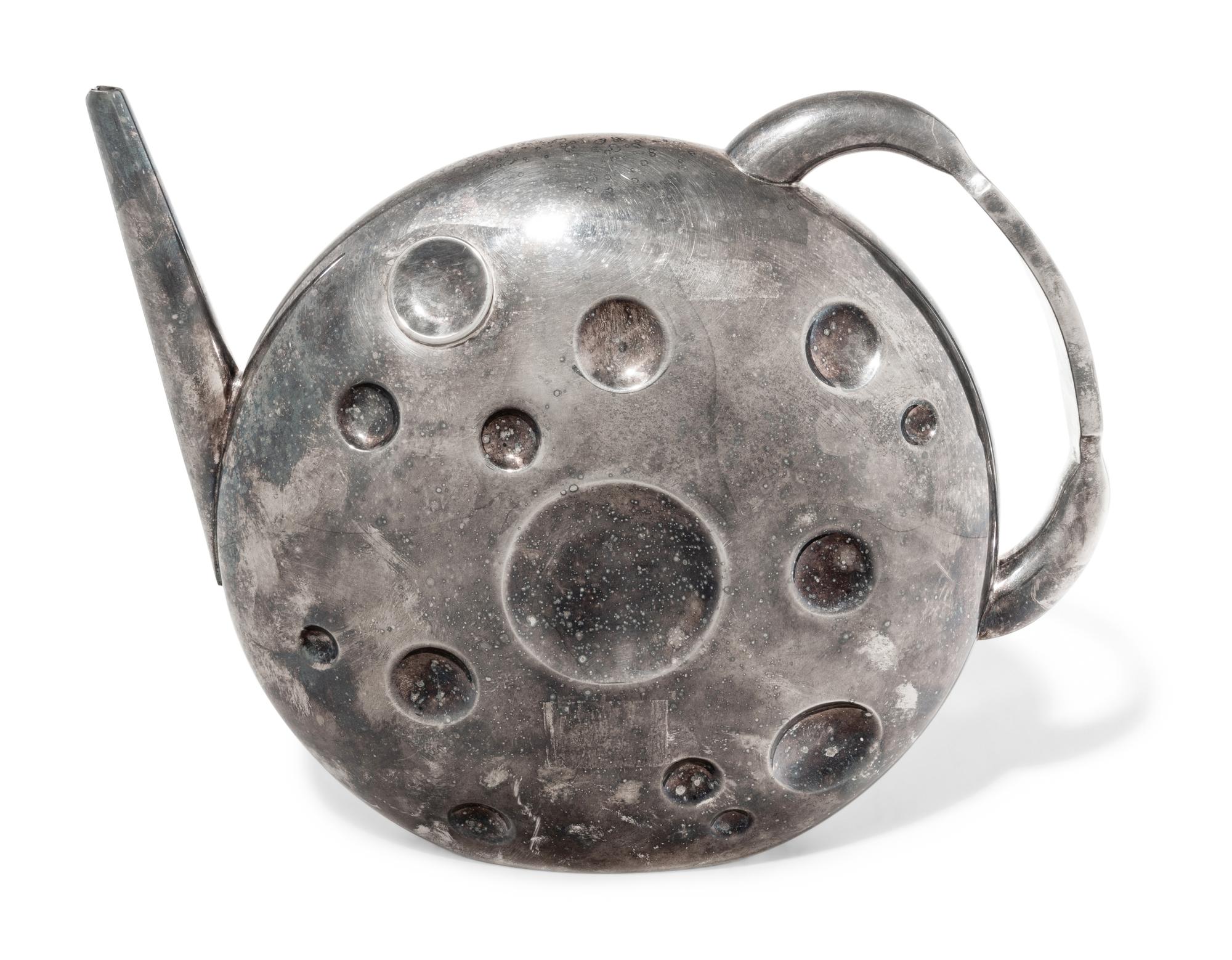 Mars Teapot