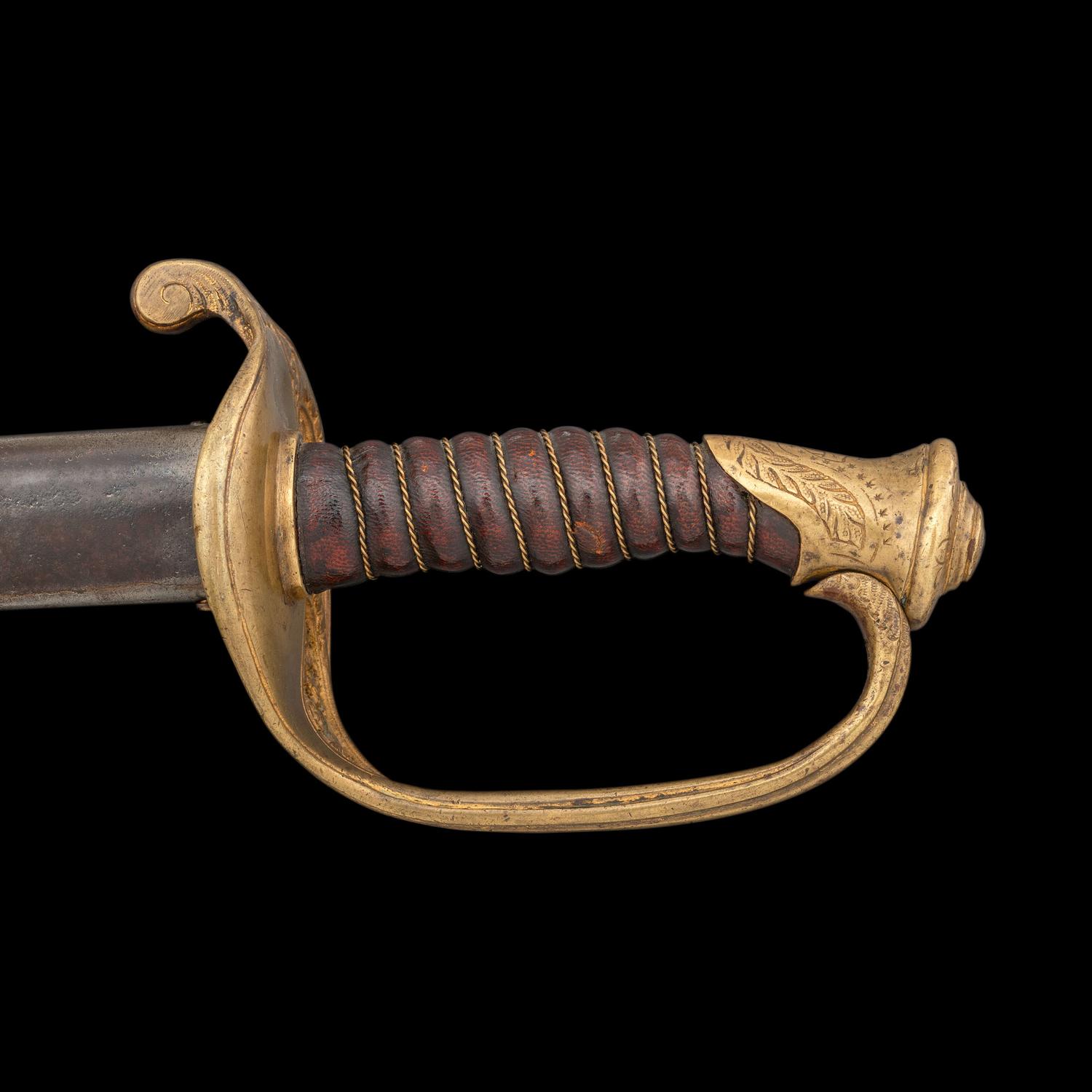 The Inscribed Sword, Colt 1851 Navy, & Colt 1849 Pocket Revolvers of Medal of Honor Recipient Capt. Samuel Hymer of the 115th Illinois Volunteers