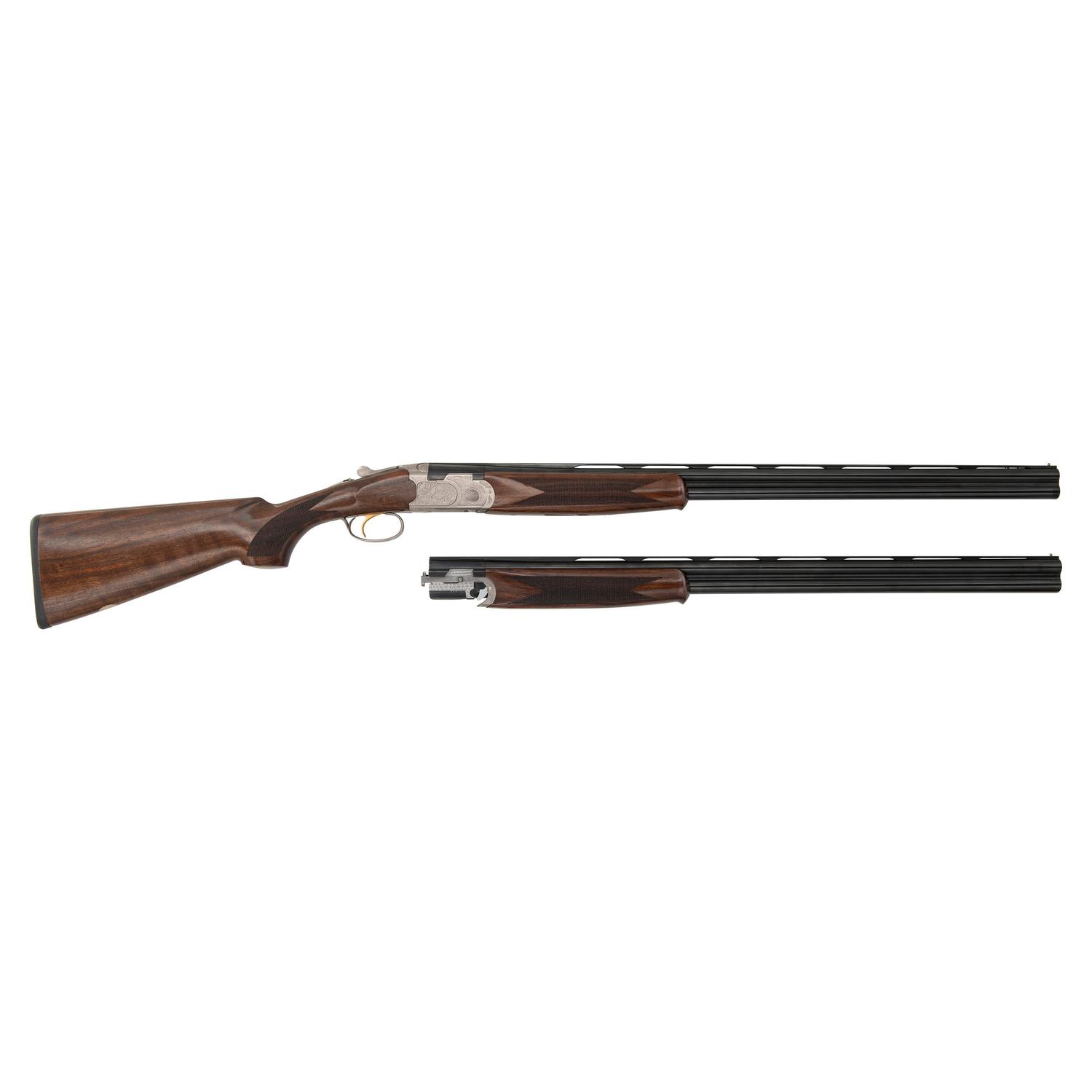 *Beretta Silver Pigeon II 20/28 Gauge Shotgun Two Barrel Set
