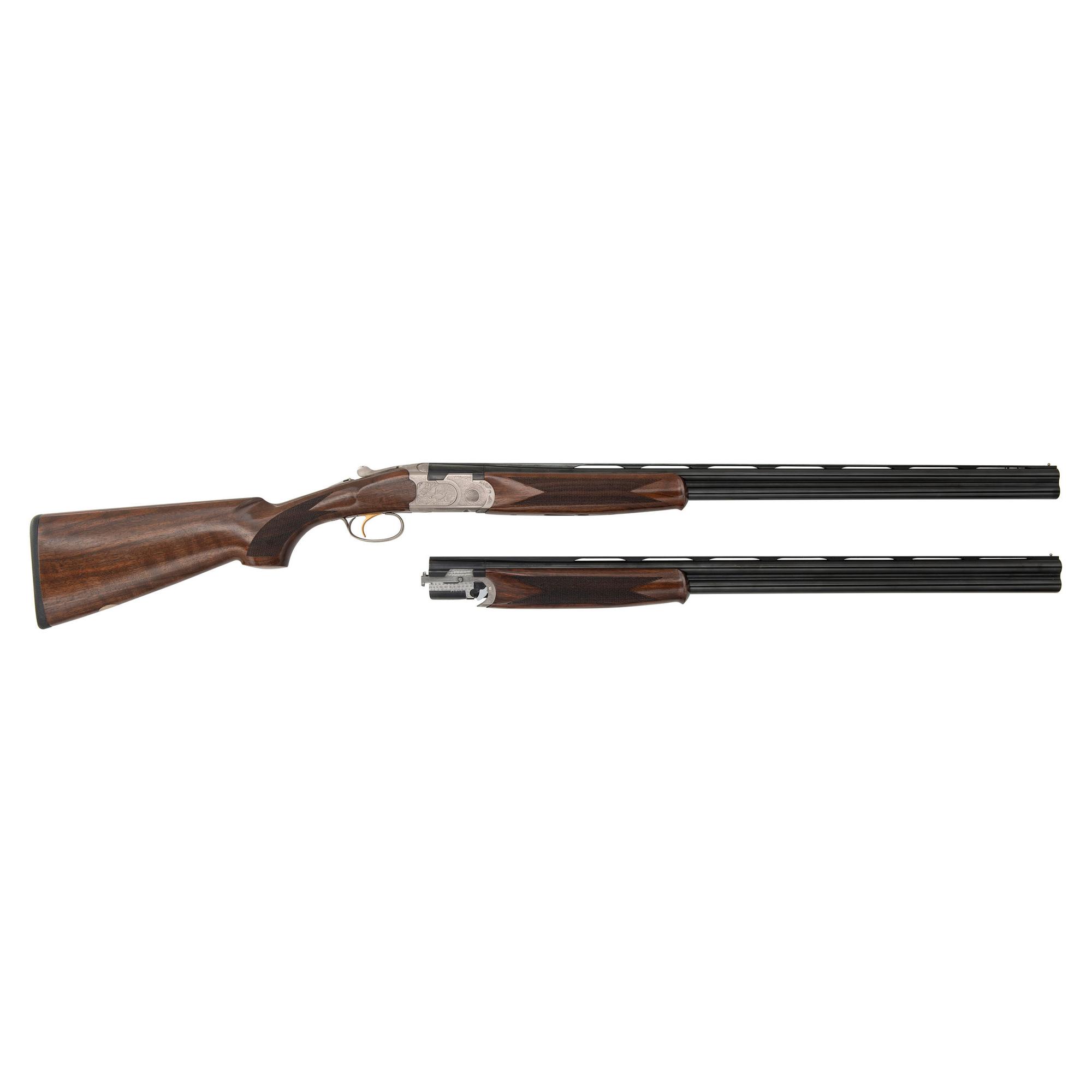 *Beretta Silver Pigeon II 20/28 Gauge Shotgun Two Barrel Set