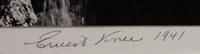 Edward Weston at San Cristobal, N.M.