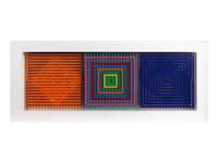 Untitled (Concentric Squares)